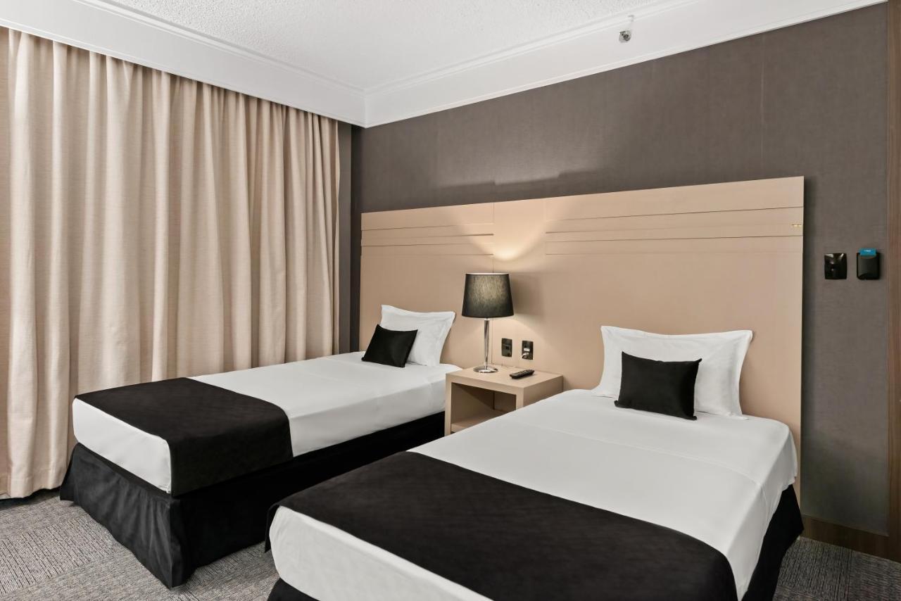 Premium room two single beds