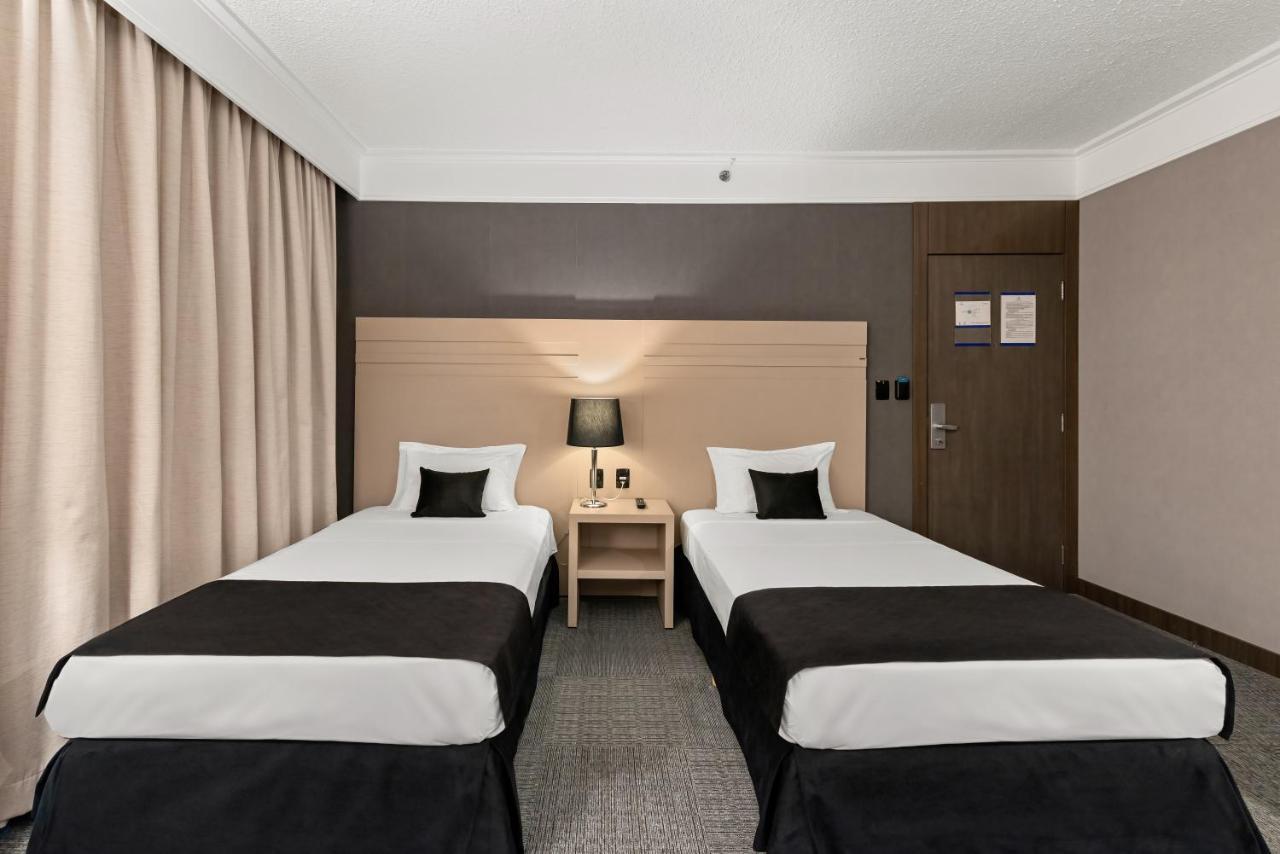 Premium room two single beds