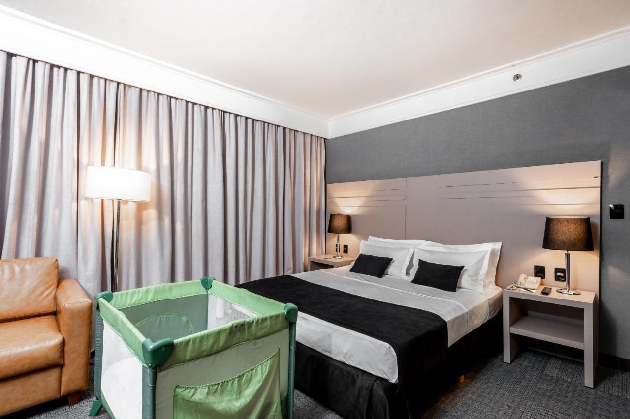 Premium room a double bed