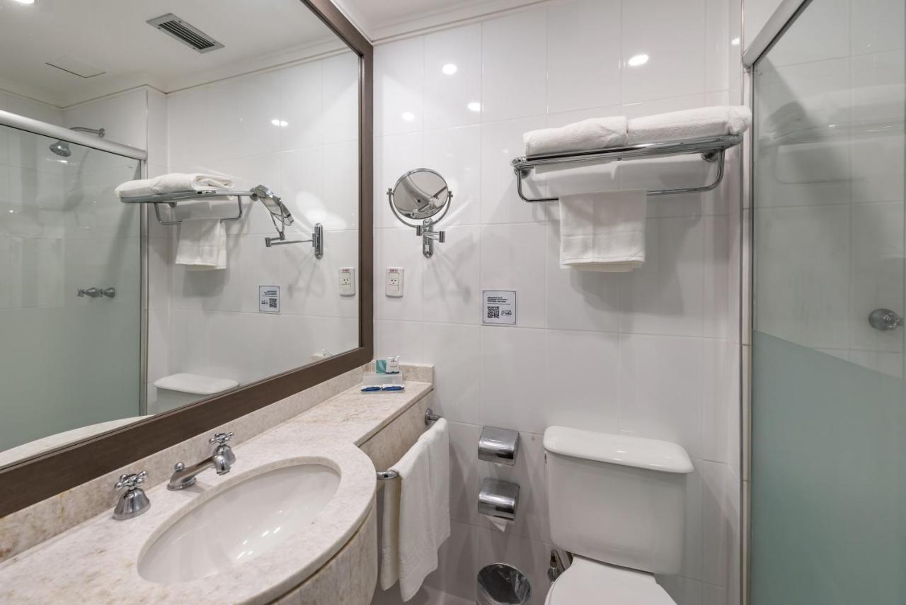 Premium room a double bed