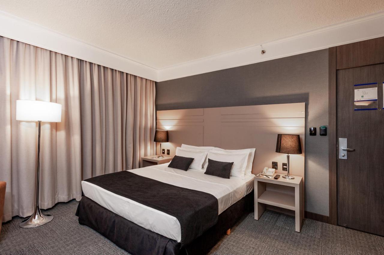 Premium room a double bed