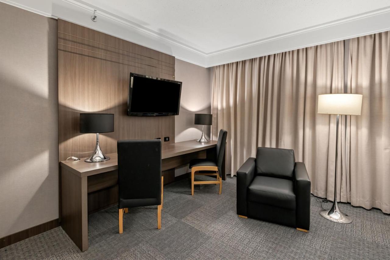 Premium room a double bed