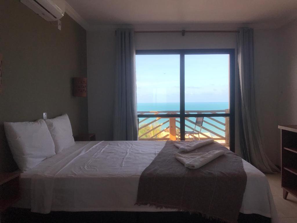 Double Room Balcony Sea View