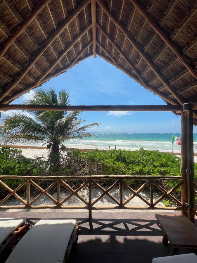 Bungalow Beach Front