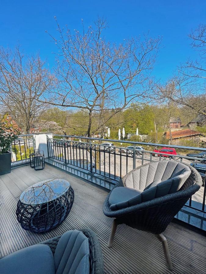 Deluxe Double Room Balcony