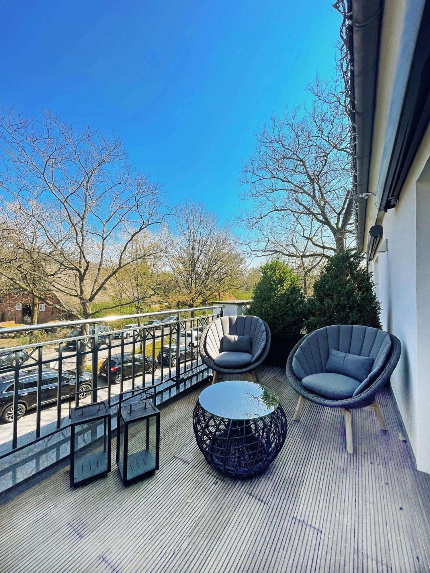 Deluxe Double Room Balcony