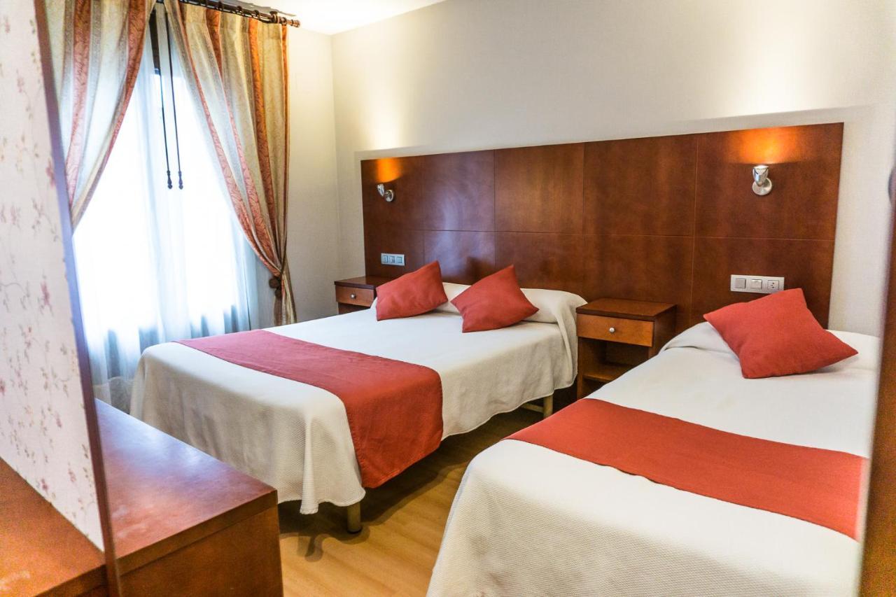 Twin Room Balcony