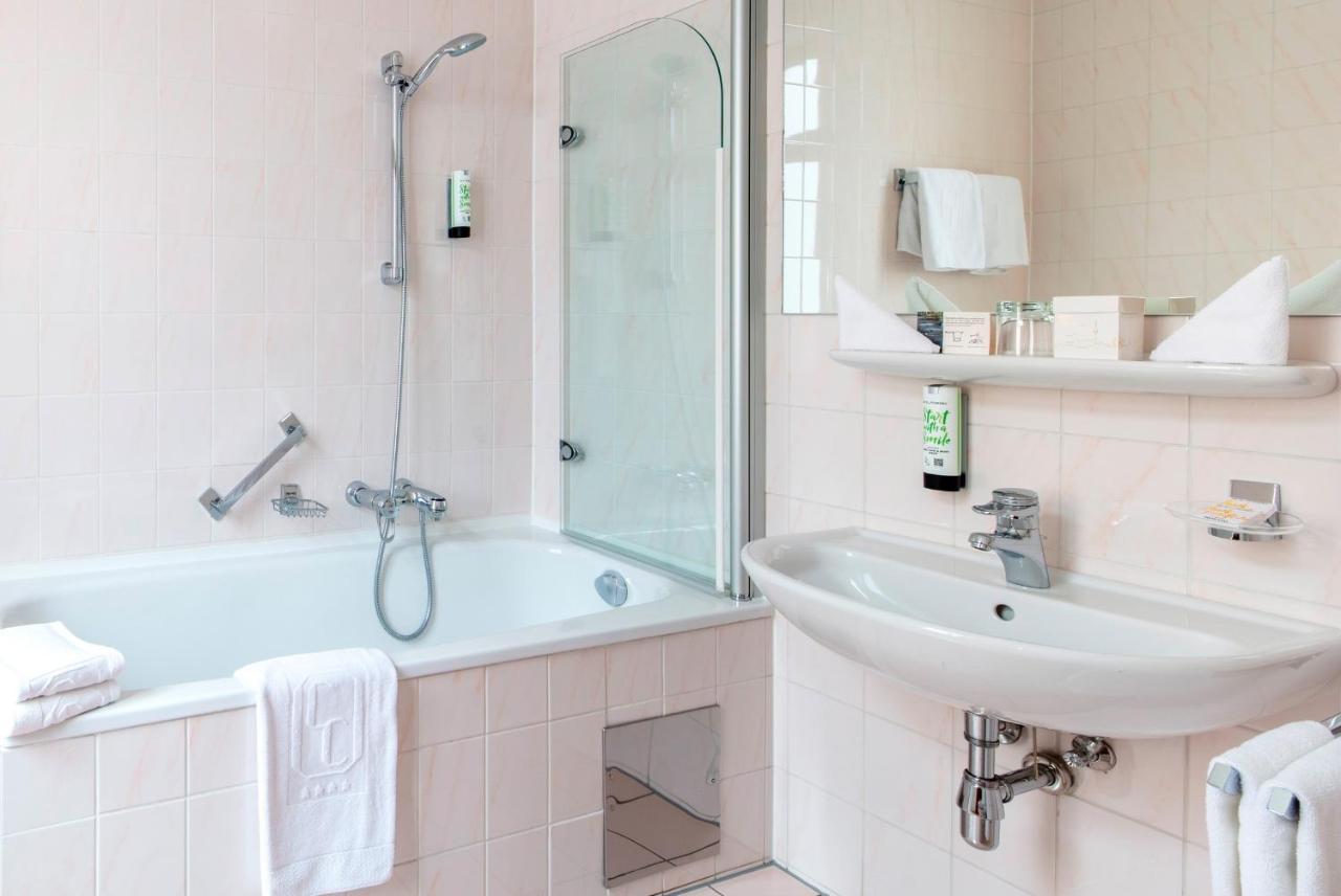 Chambre Double Confort