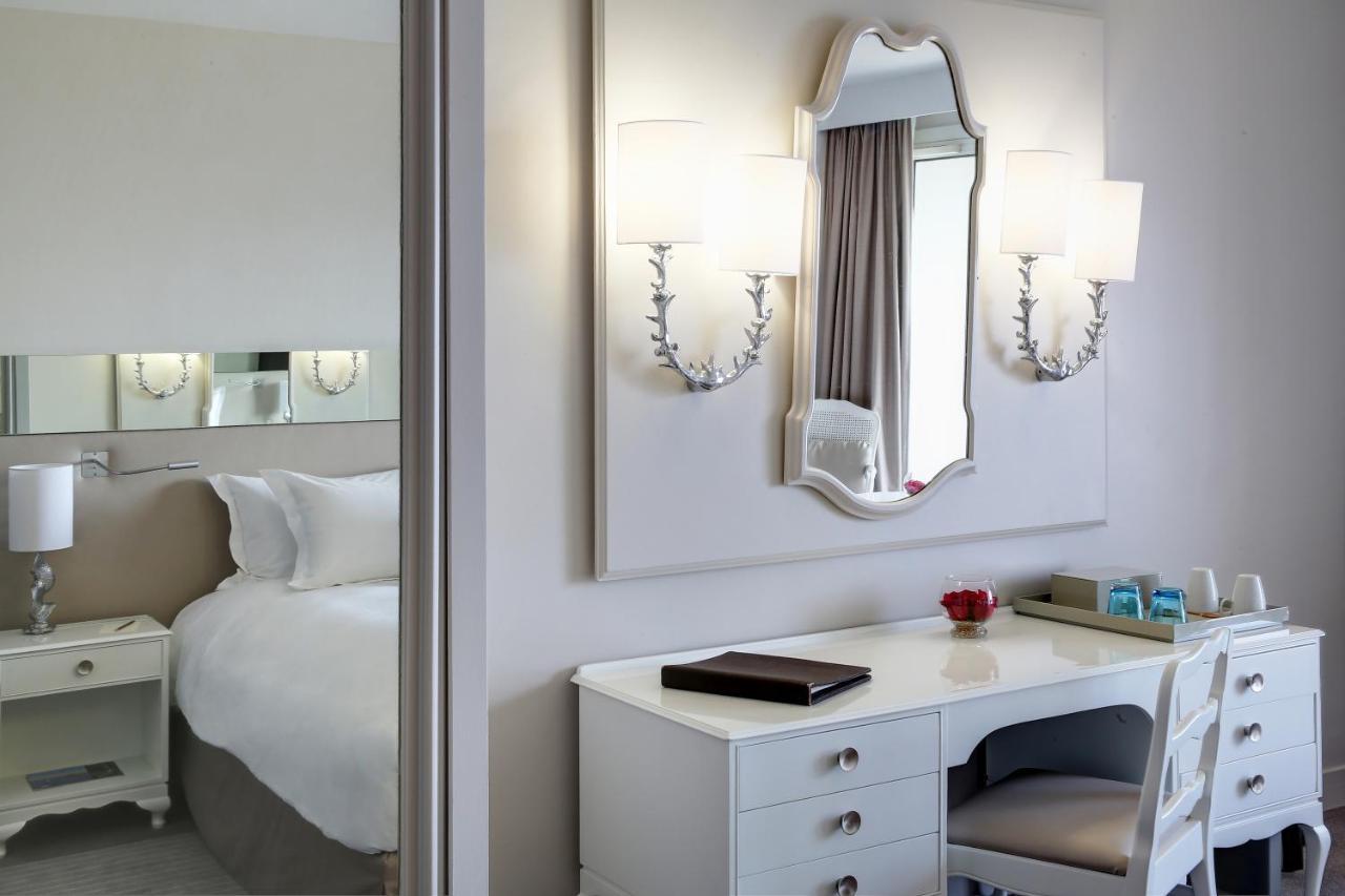 Chambre de Luxe avec Terrasse - Vue sur Mer