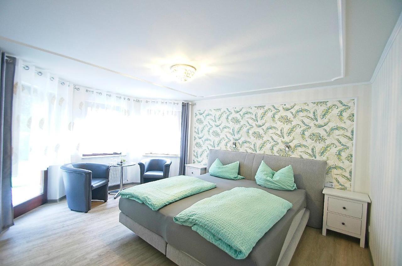 Double Room Terrace