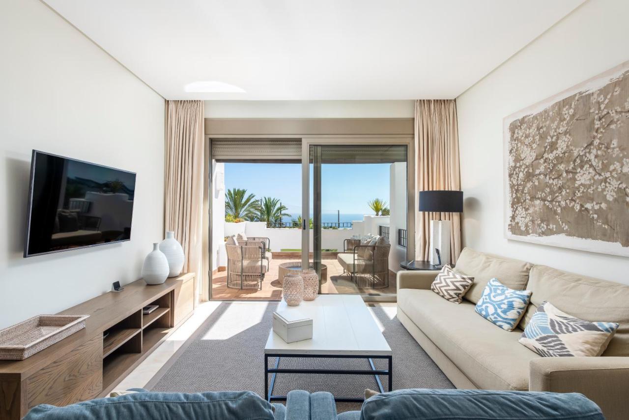 Two-Bedroom Suite Partial Sea View