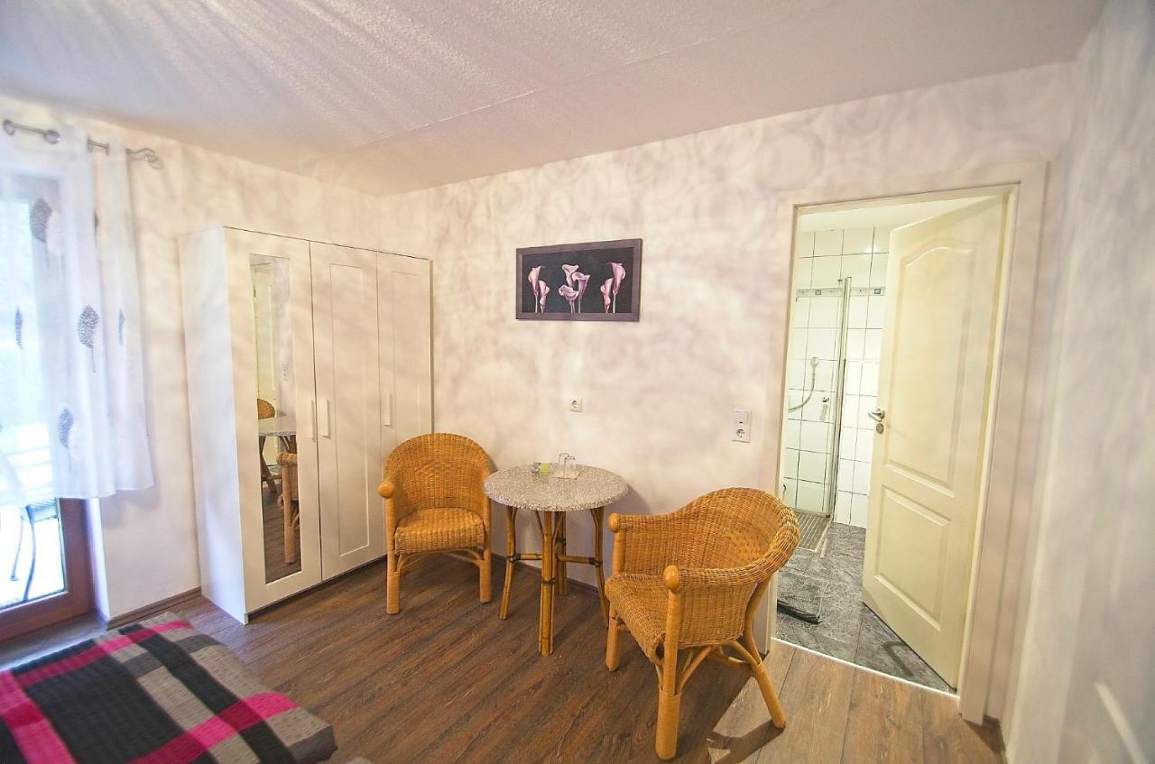 Double Room Terrace