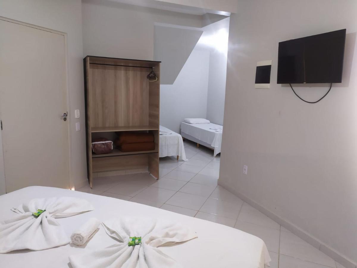 Economy Quadruple Room