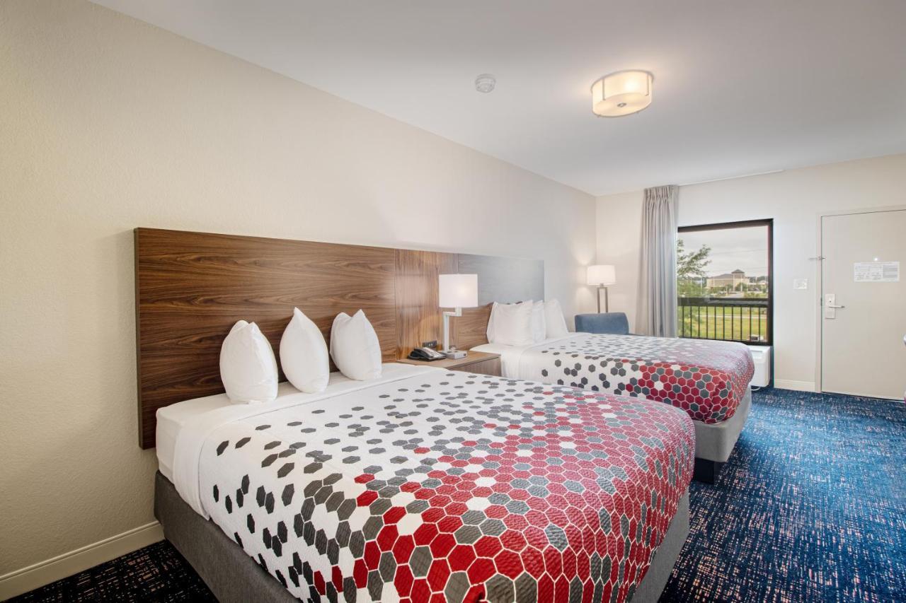 Queen Room Two Queen Beds Non-Smoking
