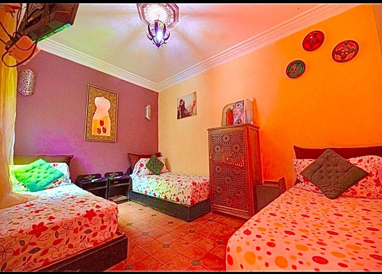 Friends Triple Room
