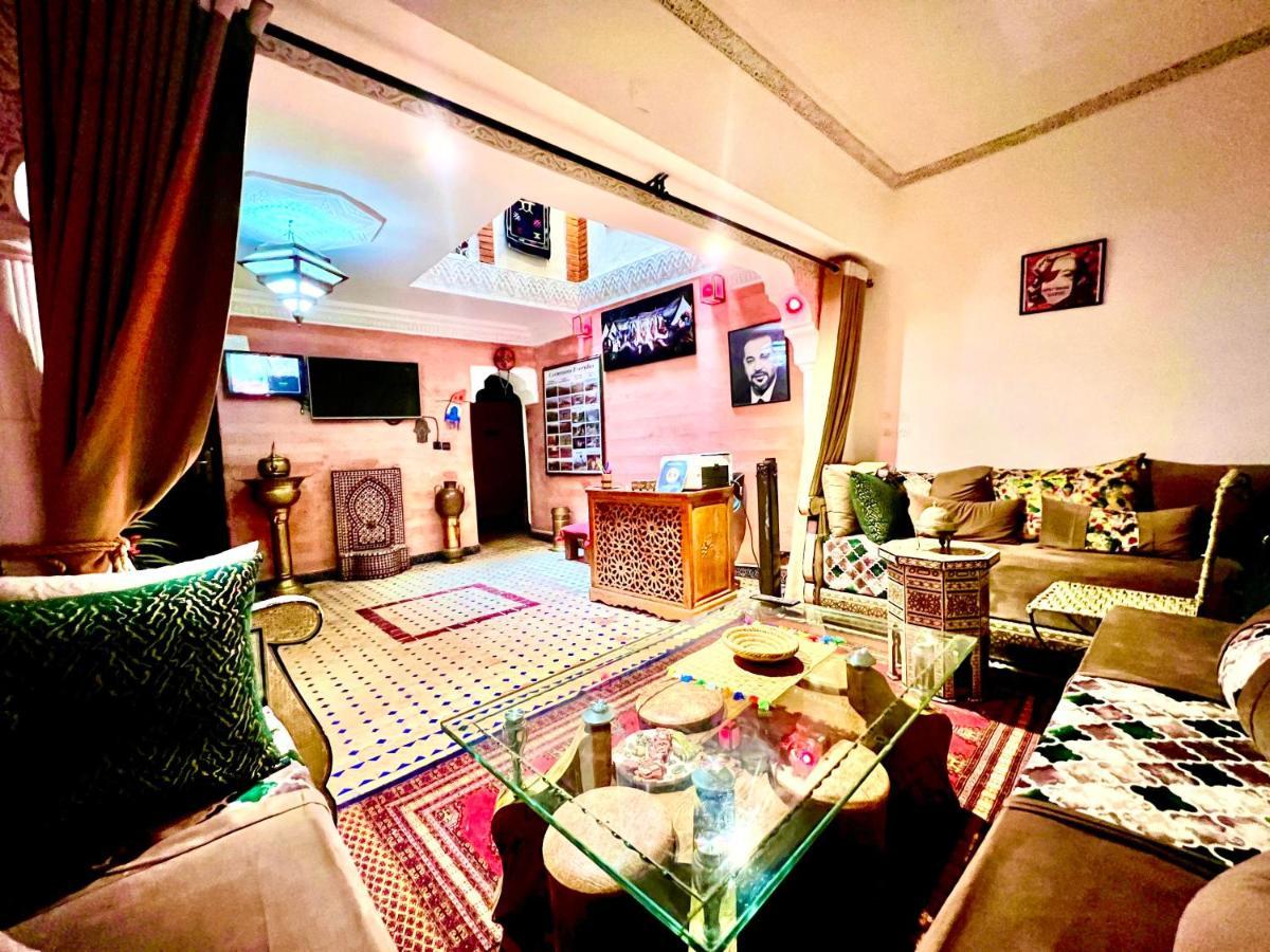 Friends Triple Room