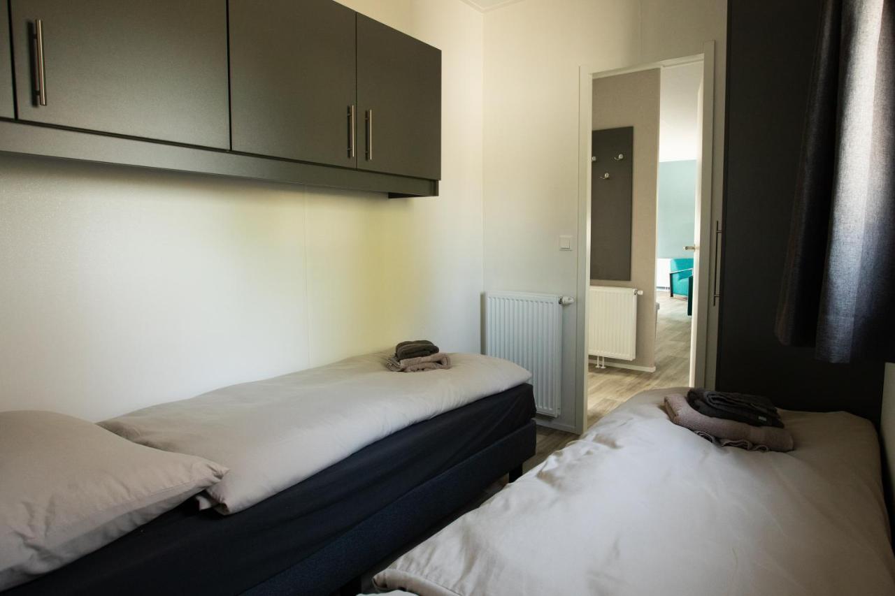 Three-Bedroom Townhouse