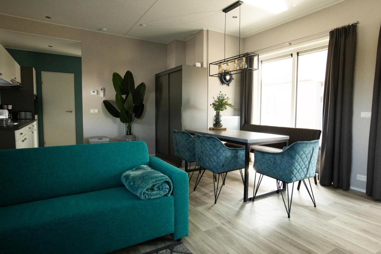 Three-Bedroom Townhouse