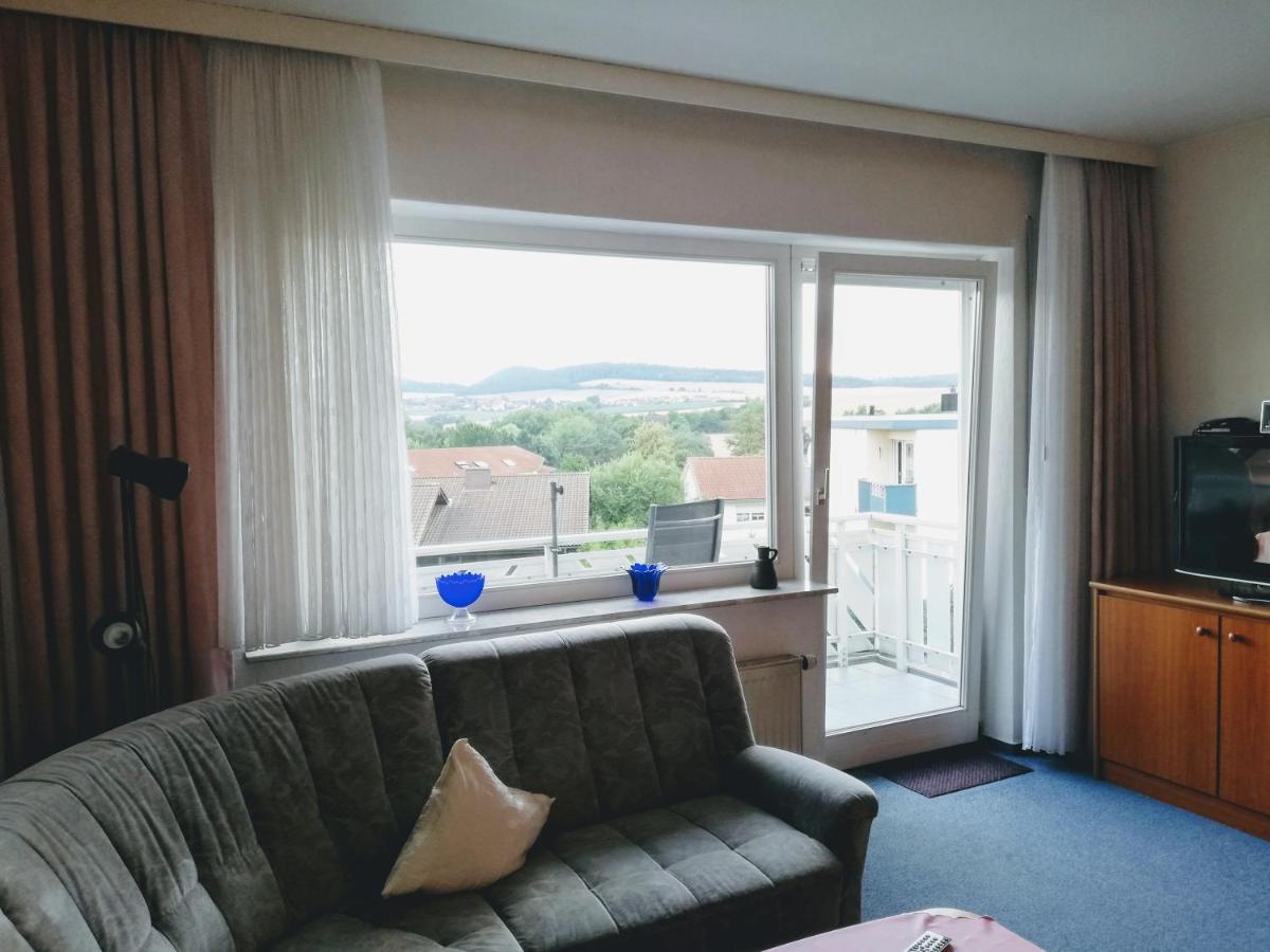 Apartment Balcony