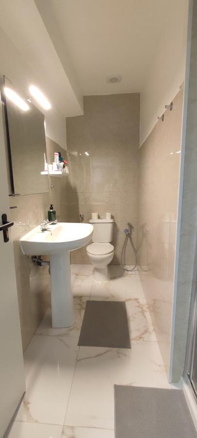Triple Room Private External Bathroom