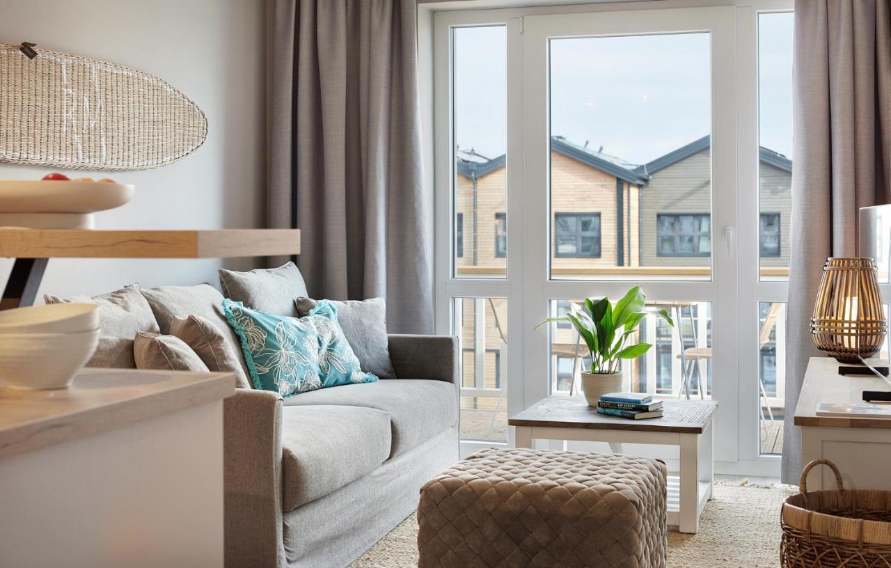 Apartment Balcony