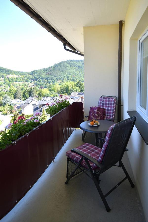 Double Room Balcony