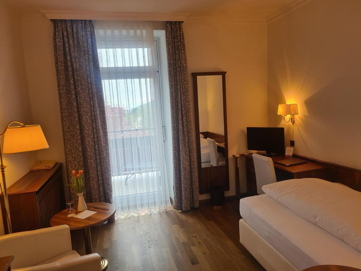 Single Room Balcony
