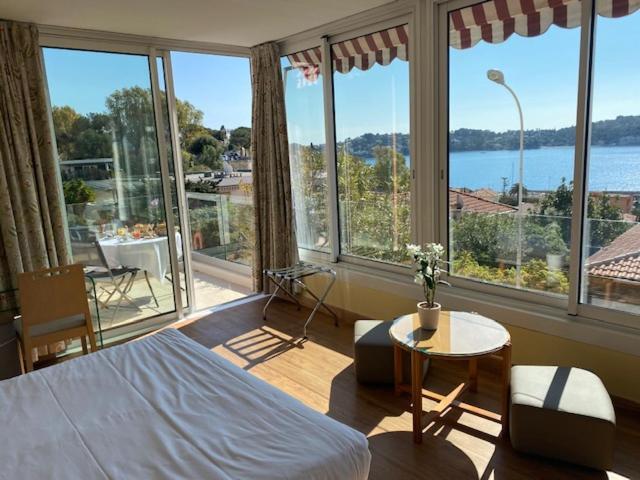 Chambre Double Prestige avec Vue sur Mer