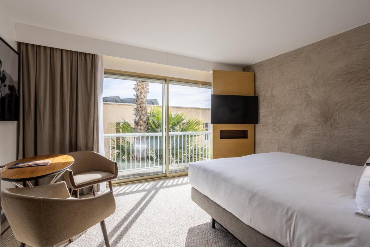 Executive Double Room Street View