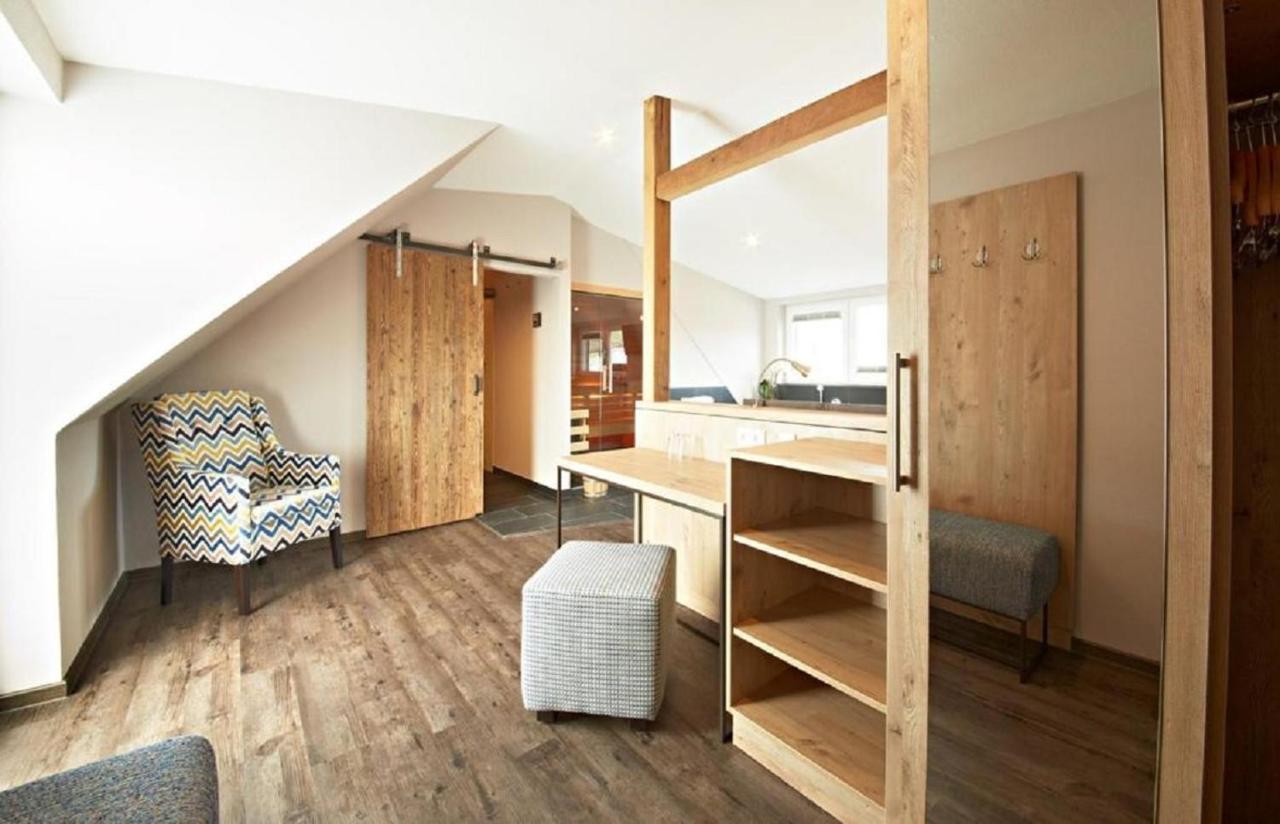 Deluxe Double Room Sauna Spa Bath