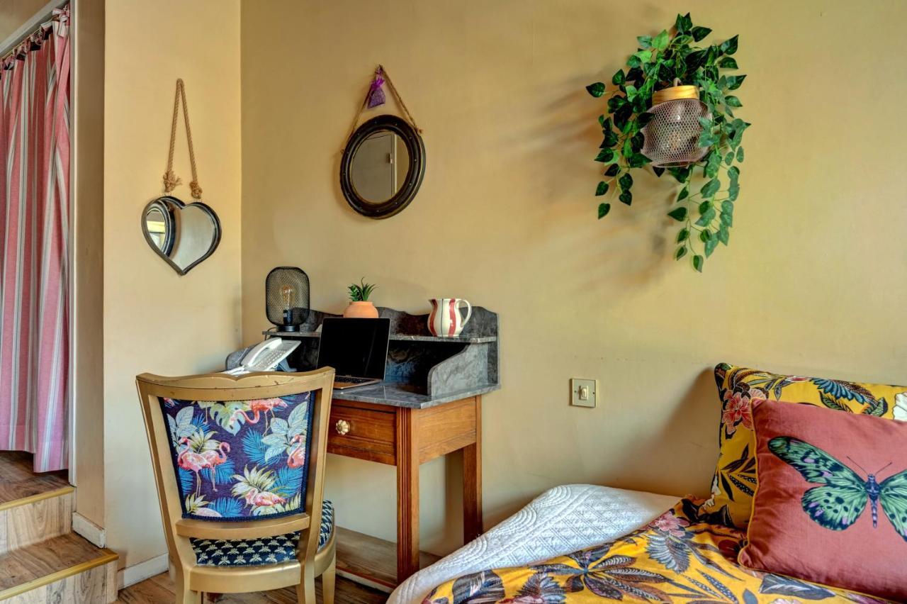 Privilege Triple Room Terrace