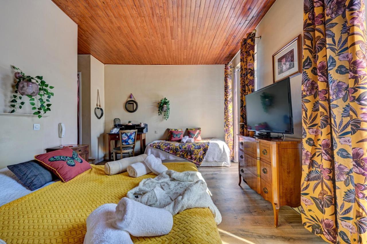 Privilege Triple Room Terrace