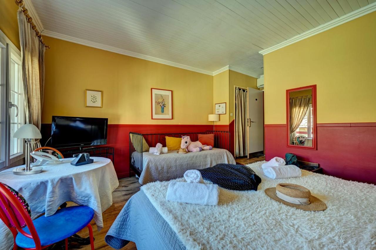 Superior Triple Room