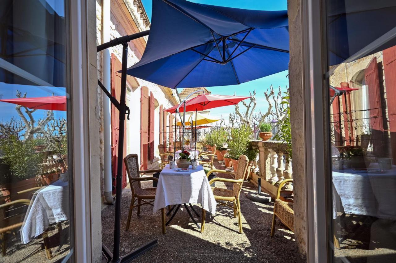 Junior Suite Terrace
