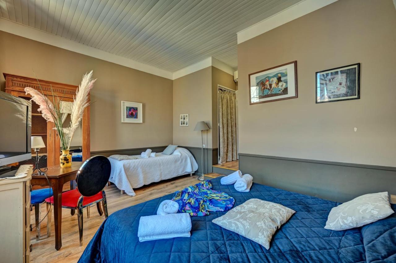 Superior Triple Room