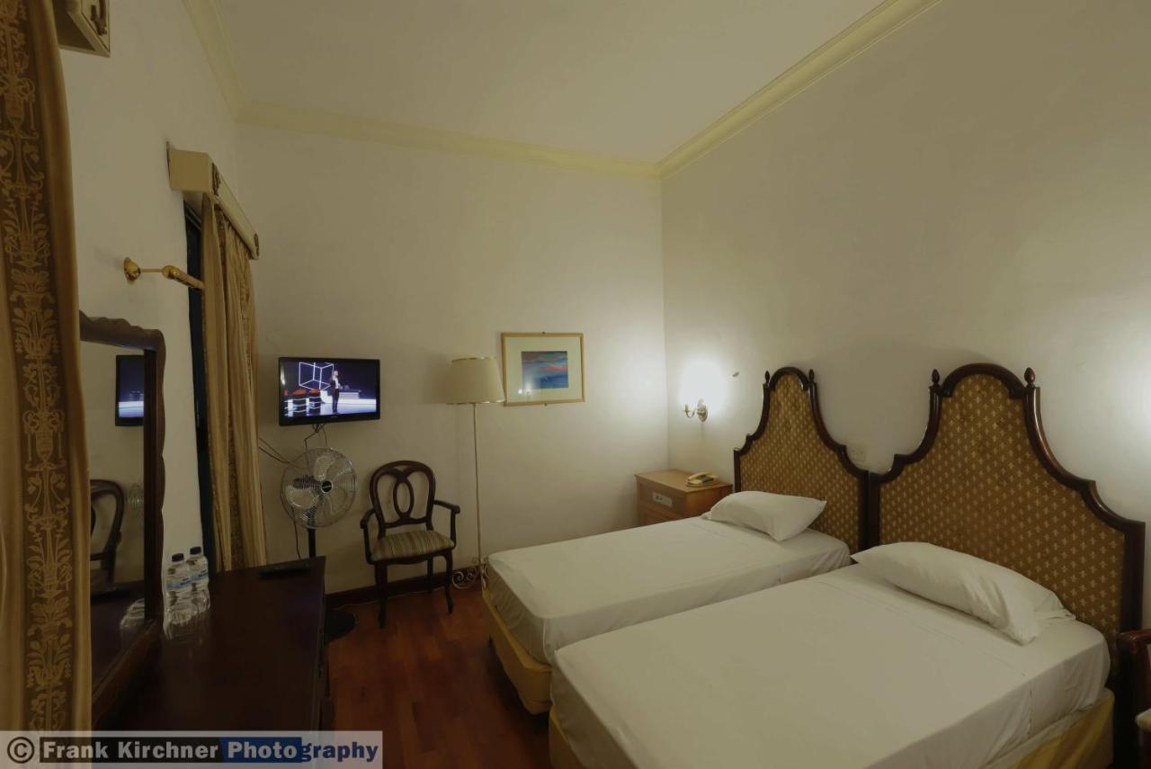Chambre Lits Jumeaux Économique