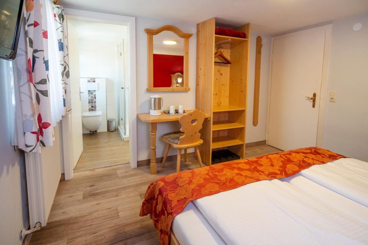 Small Double Room