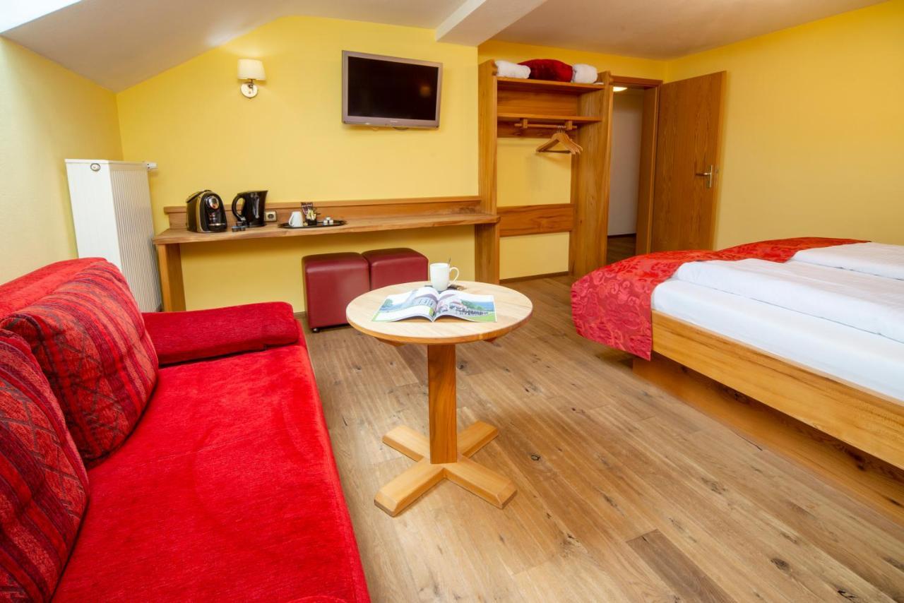 Comfort Double Room Allergy