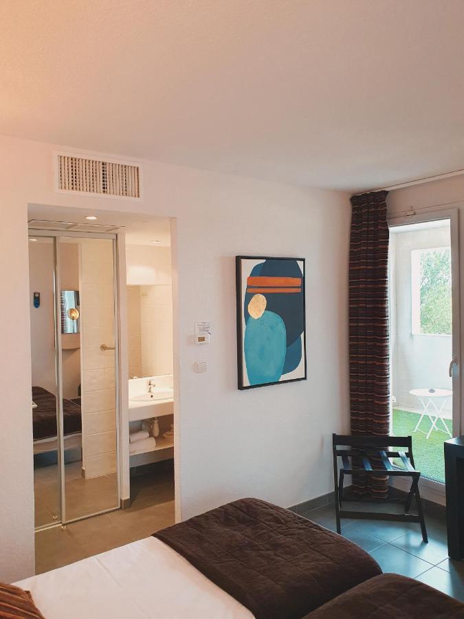 Twin Room Terrace