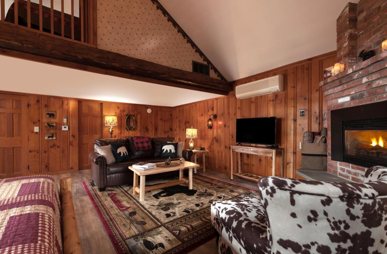 Log Cabin