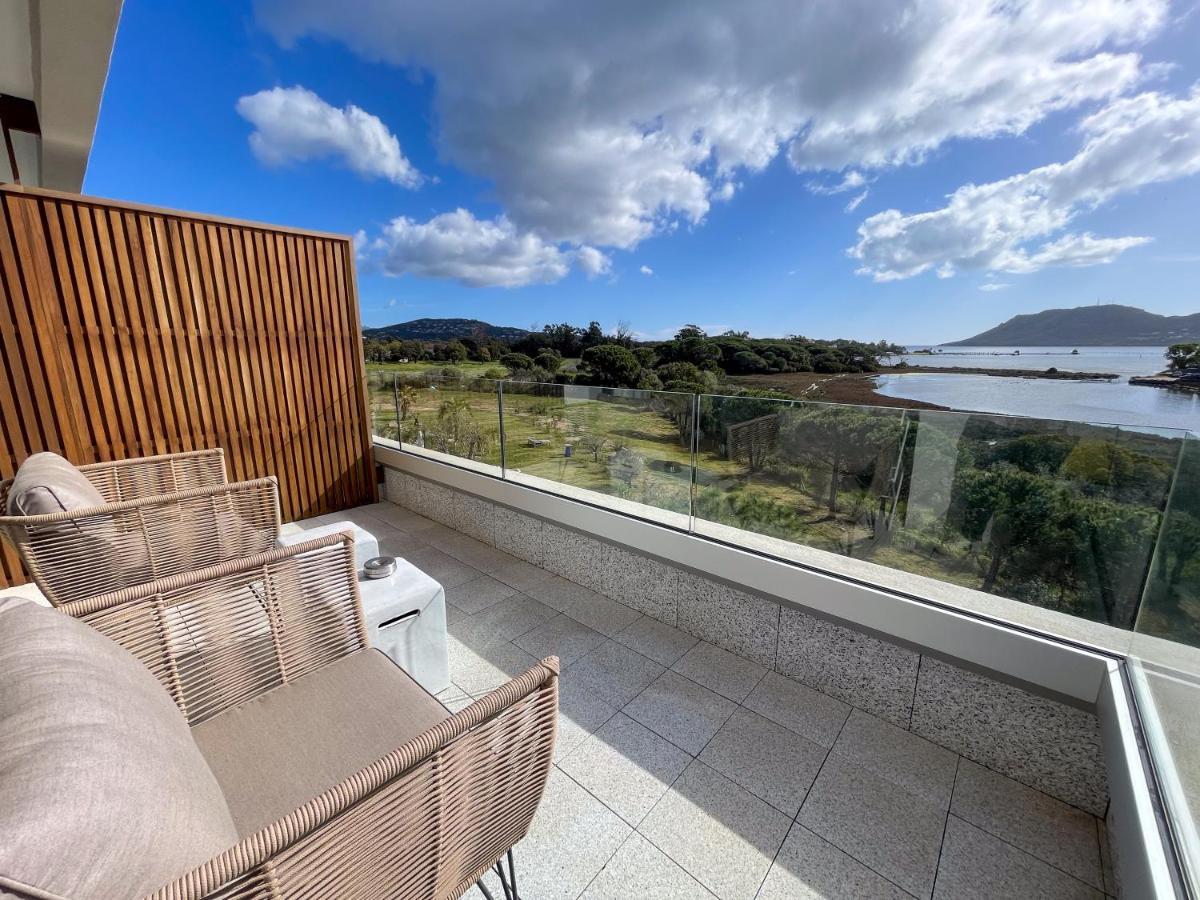 Junior King Suite Sea View