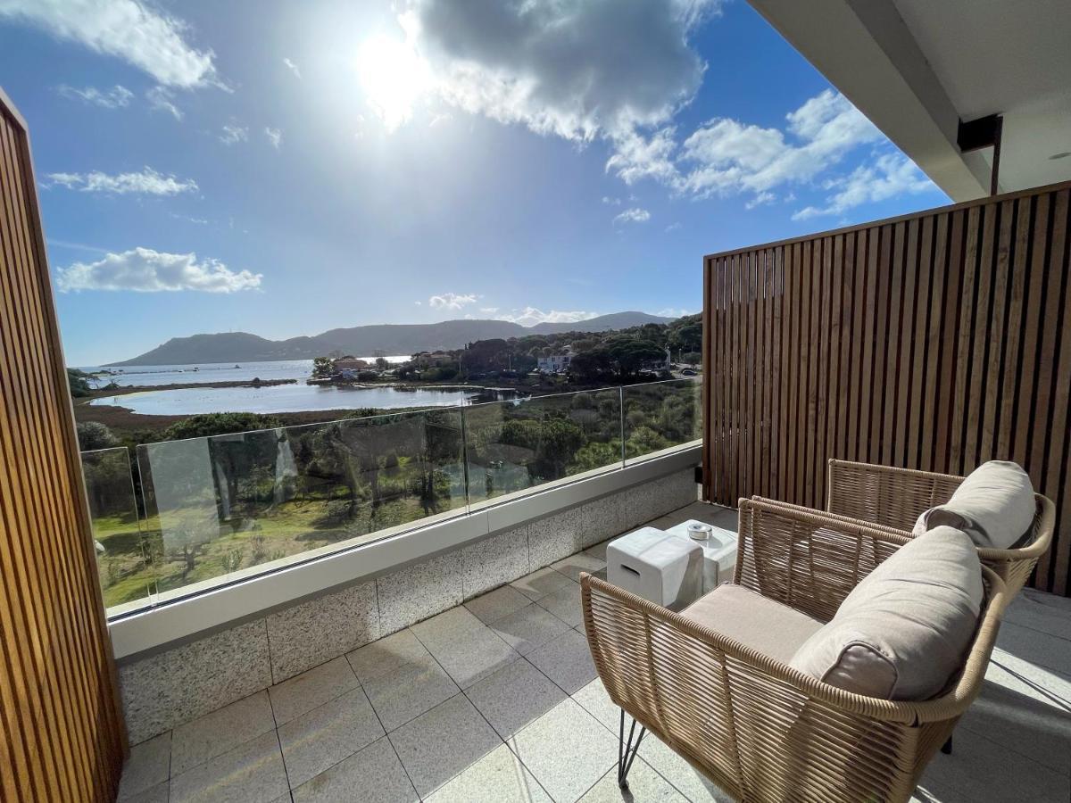 Deluxe King Room Sea View