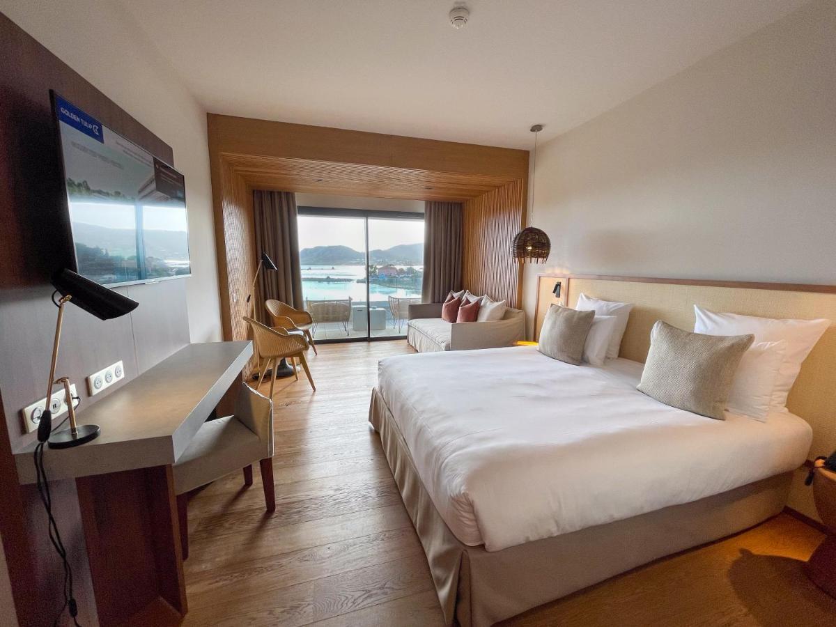 Junior King Suite Sea View