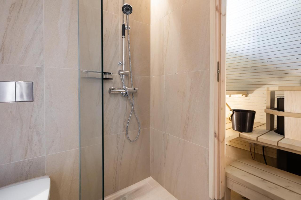 Aurora Suite Double bed