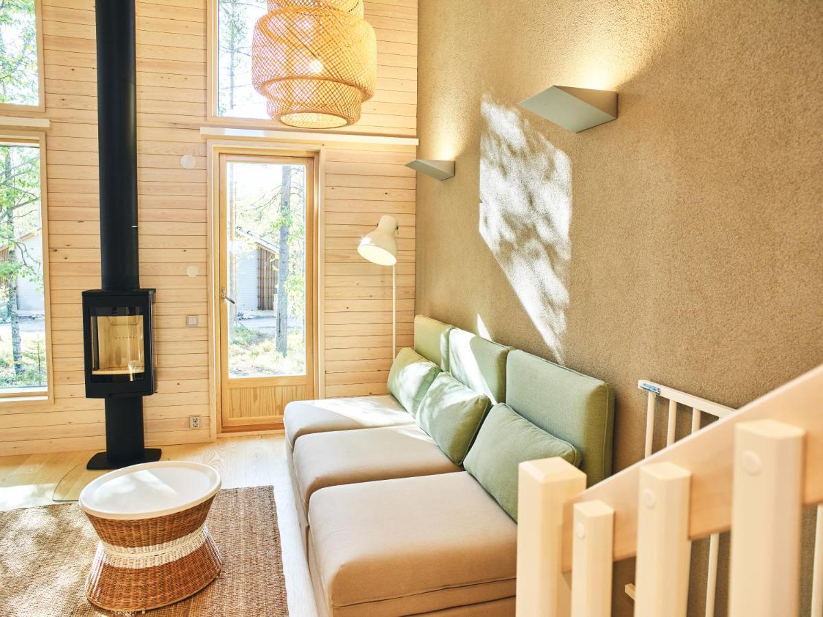 Nordic Cottage Double Bed