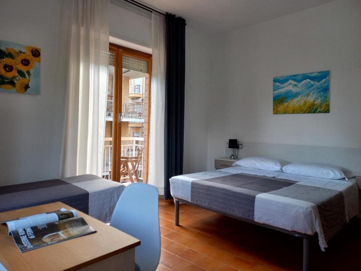 Quadruple Room Balcony
