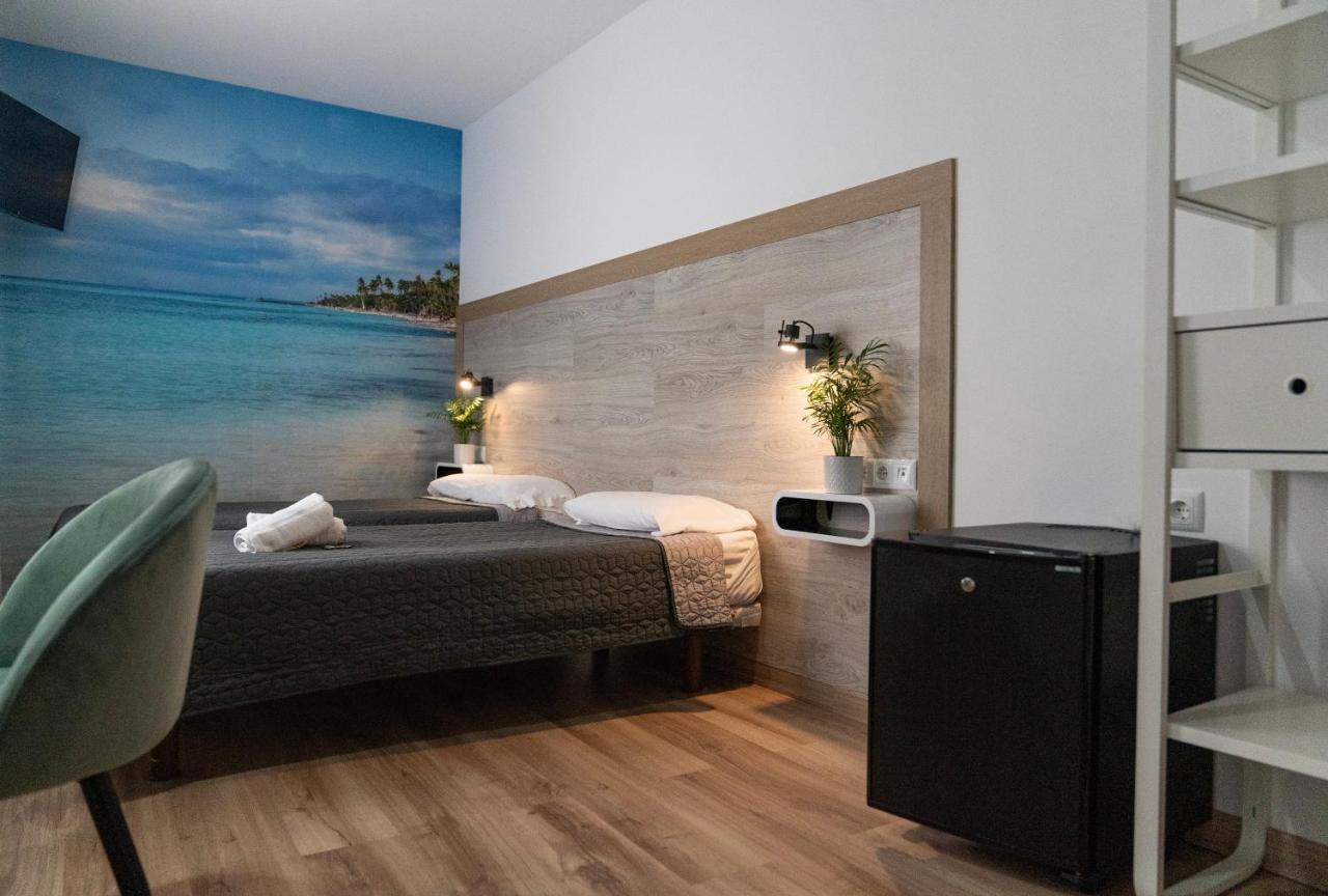 Economy Twin Room