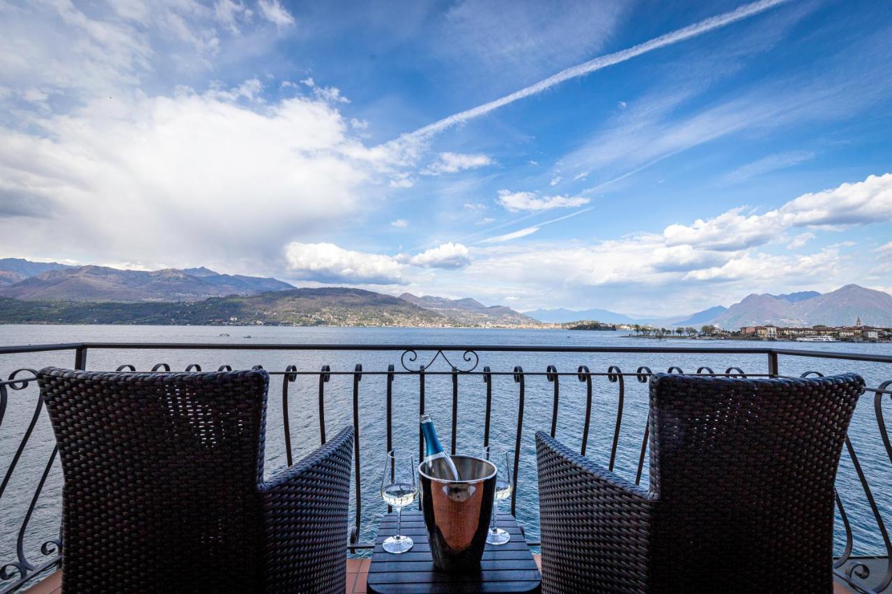 Double Room Balcony Lake View