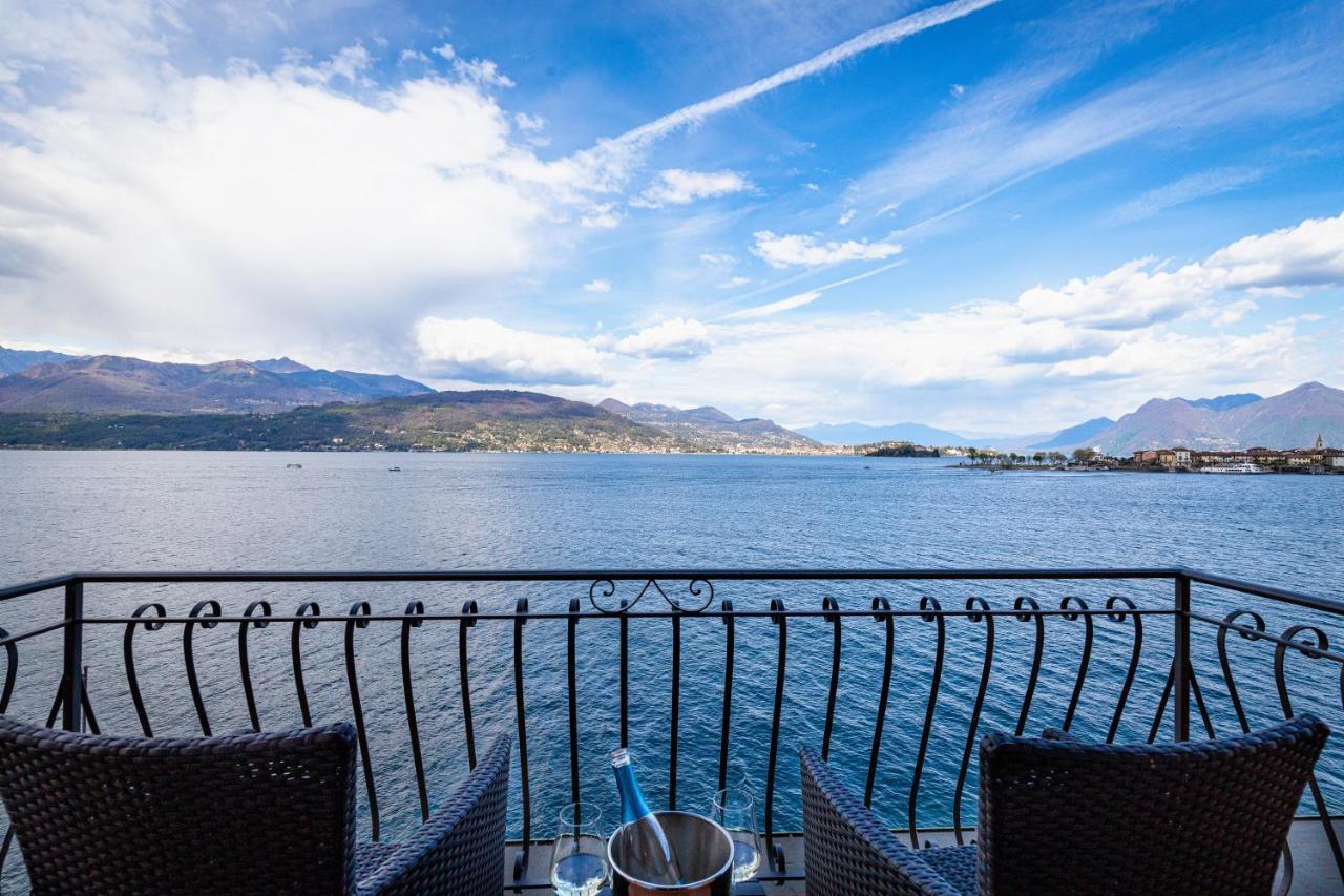 Double Room Balcony Lake View