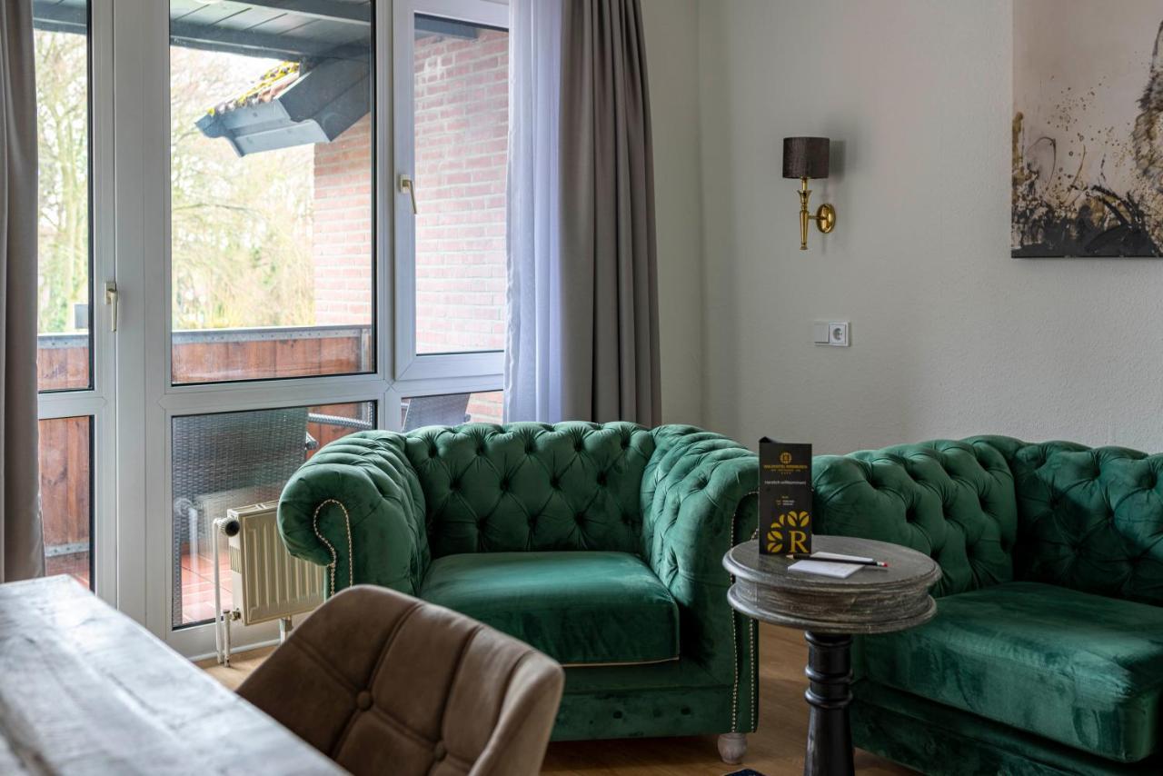 Junior Suite Balcony